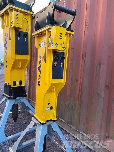  Pigghammer A8 | S-50 Autres accessoires