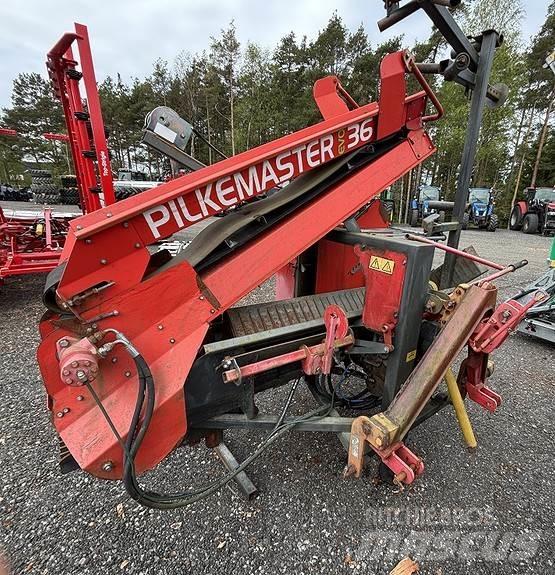 Pilkemaster EVO 36 Foresterie - Autres