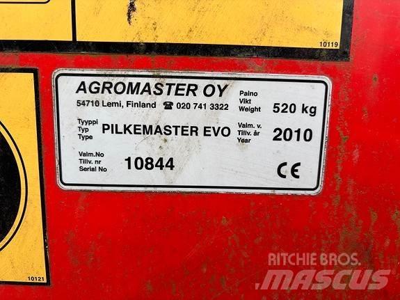 Pilkemaster EVO 36 Foresterie - Autres