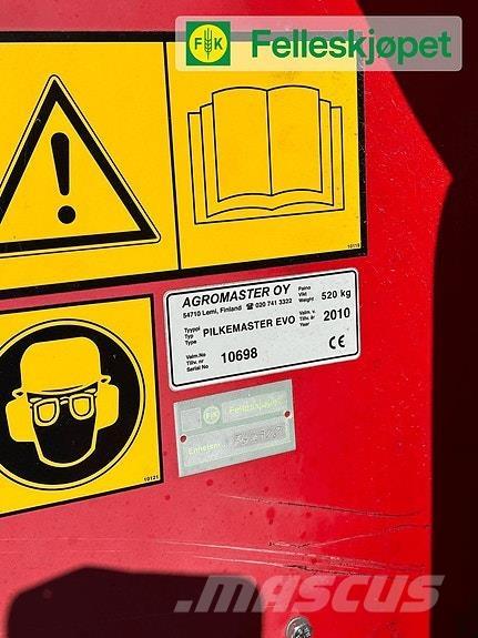 Pilkemaster EVO30 Foresterie - Autres