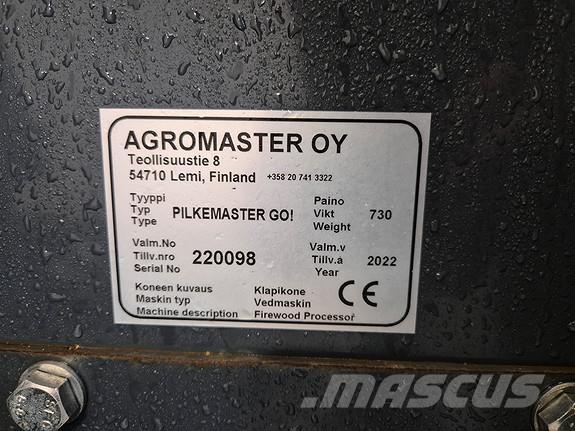 Pilkemaster GO Foresterie - Autres