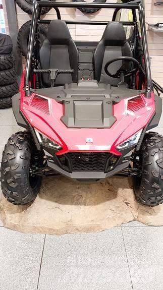 Polaris RZR 200 Quad