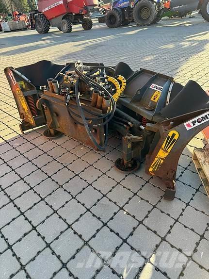 Pome 280 Trima Chasse neige