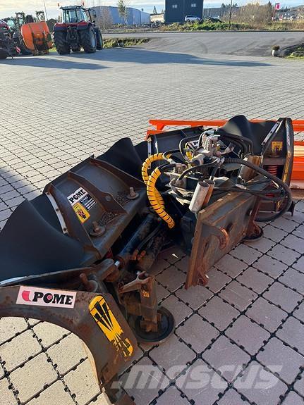Pome 280 Trima Chasse neige