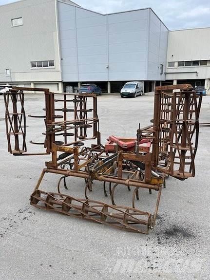 Potila 370 Autres outils de préparation du sol