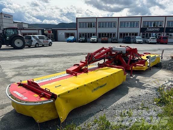 Pöttinger X8 Autres matériels de fenaison