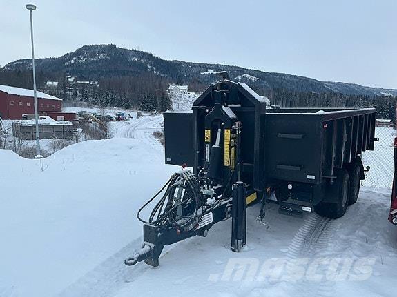 Pronar T 185 Autres équipements pour route et neige
