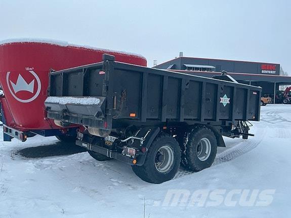 Pronar T 185 Autres équipements pour route et neige