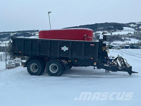 Pronar T 185 Autres équipements pour route et neige