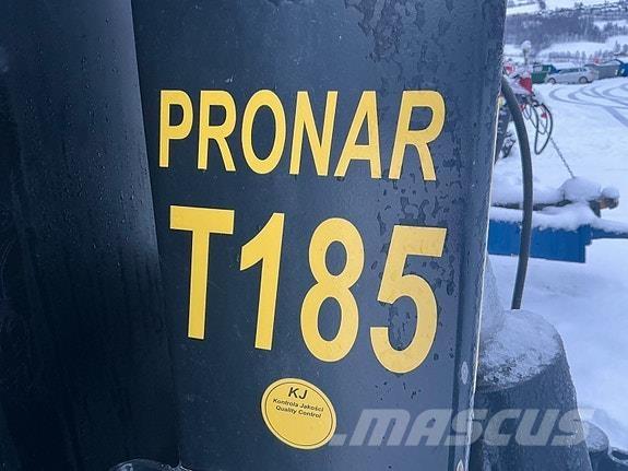 Pronar T 185 Autres équipements pour route et neige