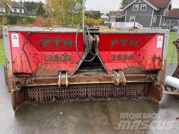 PTH Crusher 2500 Agriculture - Autres