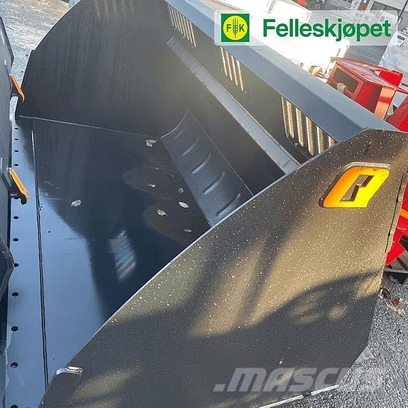 Quicke 240VL+ Autres équipements pour route et neige