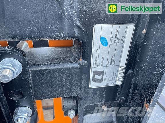 Quicke M+125f Agriculture - Autres