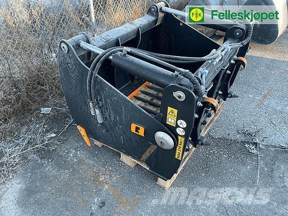 Quicke M+125f Agriculture - Autres