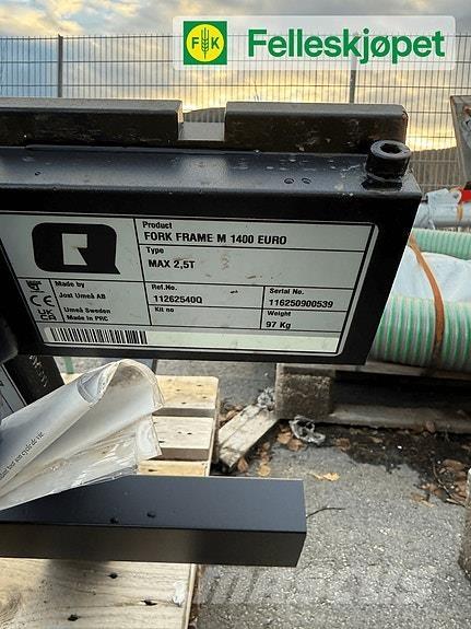 Quicke Pallegaffel Agriculture - Autres