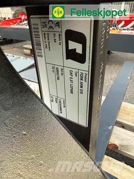 Quicke Pallegaffel Agriculture - Autres