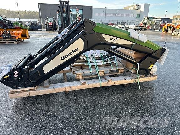 Quicke Q6M Agriculture - Autres