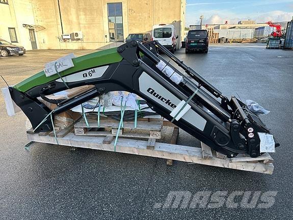 Quicke Q6M Agriculture - Autres