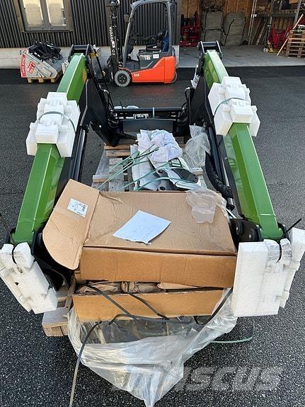 Quicke Q6M Agriculture - Autres