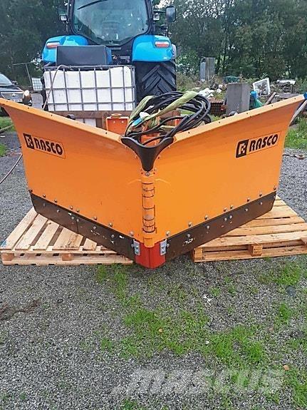 Rasco Vertus 3,0 Autres équipements pour route et neige