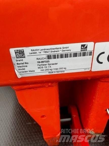 Rauch 19.1 K Epandeur de fumier