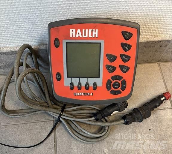 Rauch 30.1 Epandeur de fumier
