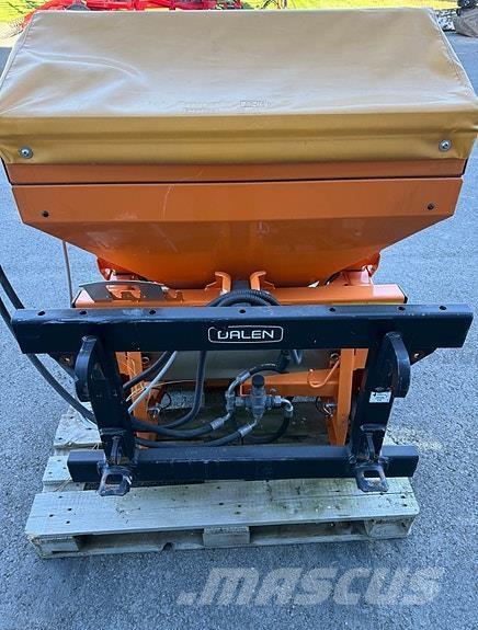 Rauch Axeo 2.1 Autres équipements pour route et neige