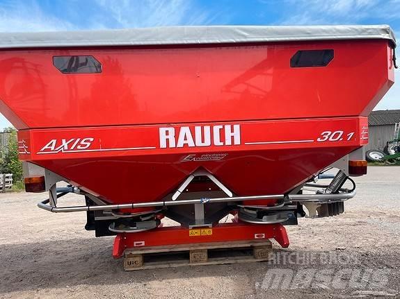 Rauch Axsis 30,1 Semoir à engrais