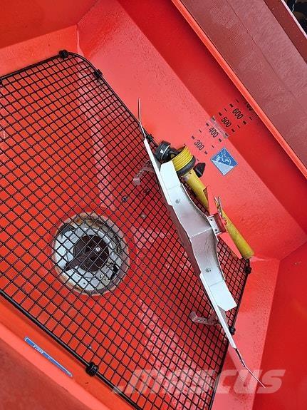 Rauch MDS Semoir à engrais