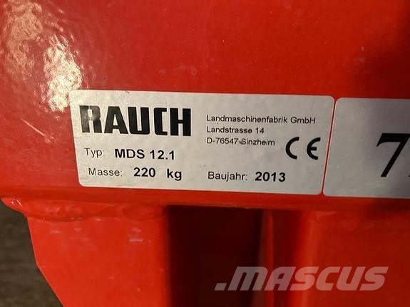 Rauch MDS 12.1 Semoir à engrais