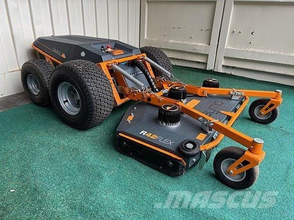  Raymo Torpedo R42 Autres matériels de fenaison