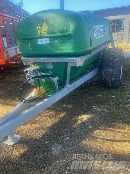 Reime 6000 Epandeur de fumier