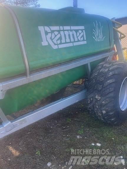  Reime 6000 Epandeur de fumier