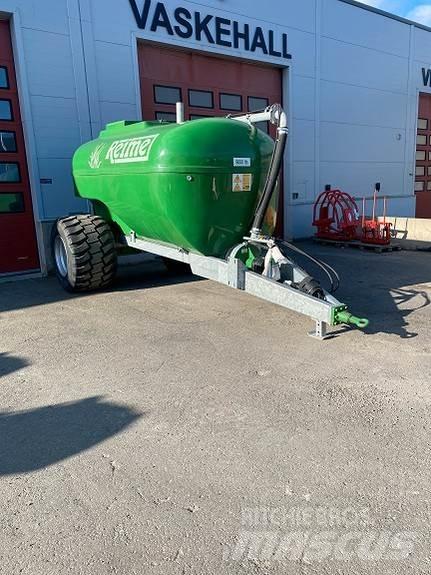  Reime 9000l Epandeur de fumier
