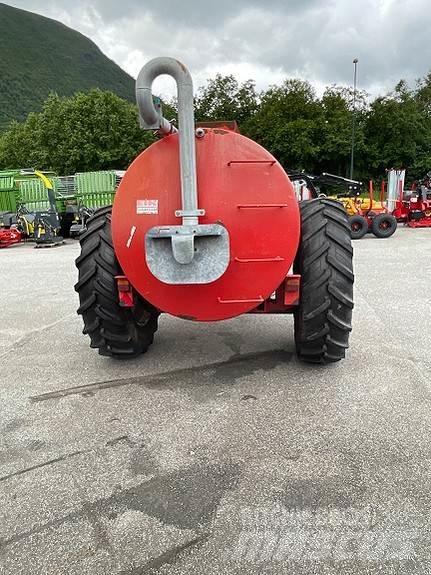 Rekord 8500 Epandeur de fumier