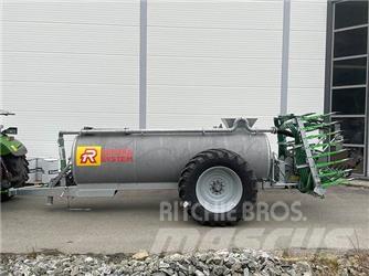 Rekord PSLG 10500 Epandeur de fumier