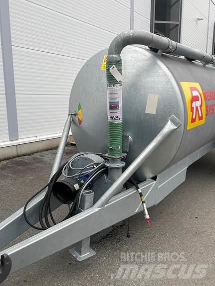 Rekord PSLG 10500 Epandeur de fumier