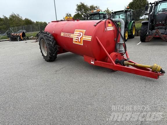 Rekord PSLL 6500 Semoir à engrais