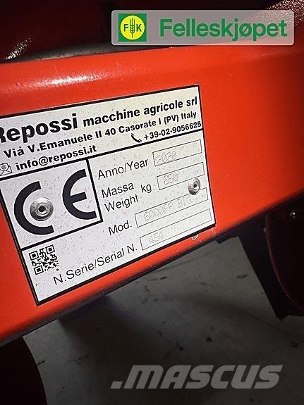 Repossi 6000FP Andaineur