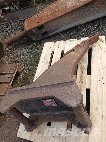  Ripper S-60 Autres accessoires