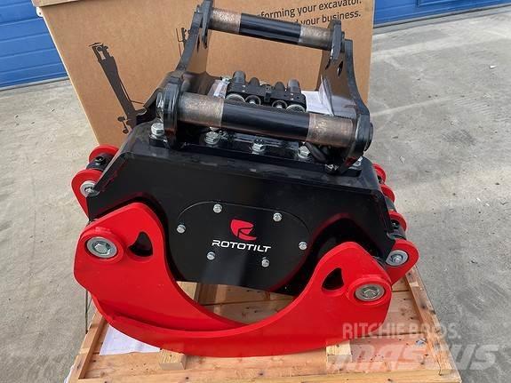 Rototilt MG40 Agriculture - Autres