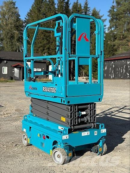  RS0407E 6,5meter Autre nacelle élévatrice