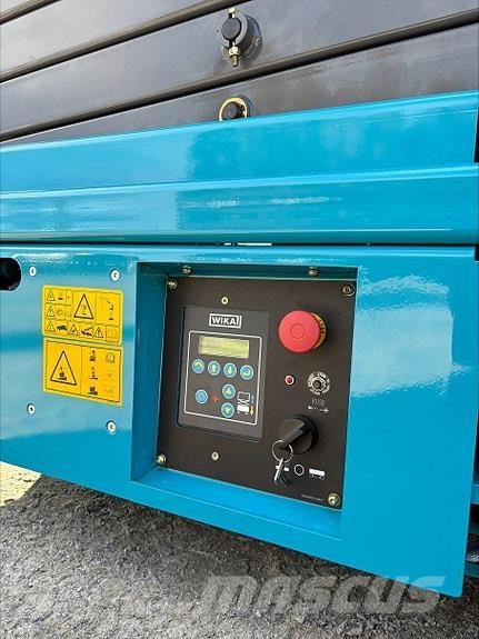  RS0407E 6,5meter Autre nacelle élévatrice