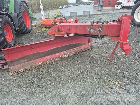 Sami 275 Chasse neige