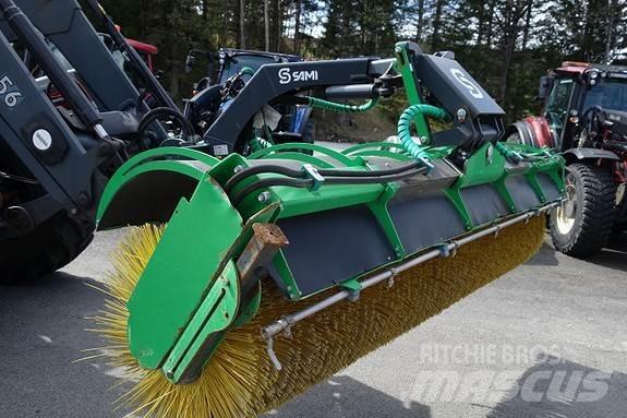 Sami HB-3000 Autres équipements pour route et neige