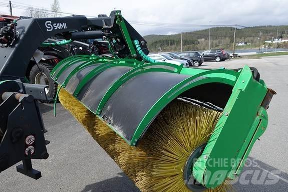 Sami HB-3000 Autres équipements pour route et neige