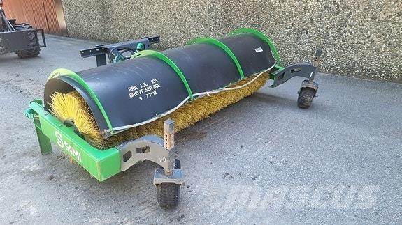 Sami HW-2700-SMS Autres équipements pour route et neige