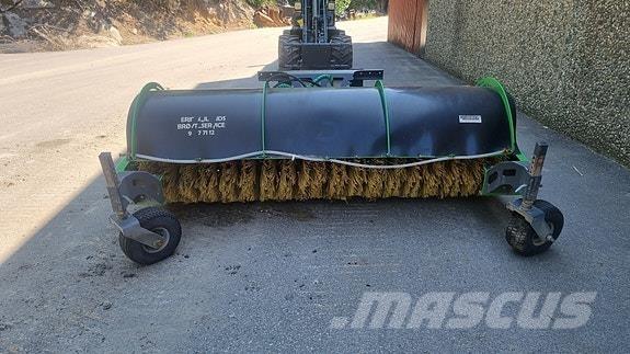 Sami HW-2700-SMS Autres équipements pour route et neige