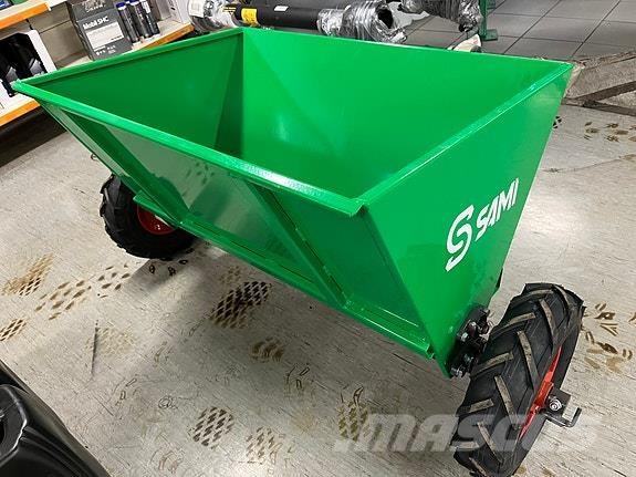 Sami S-290 Autres équipements pour route et neige