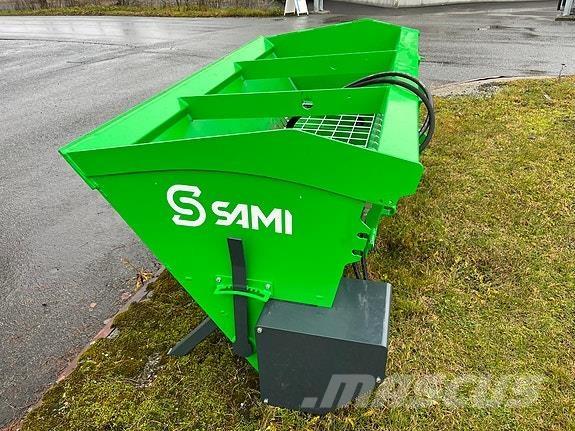 Sami SL-2000 Autres équipements pour route et neige